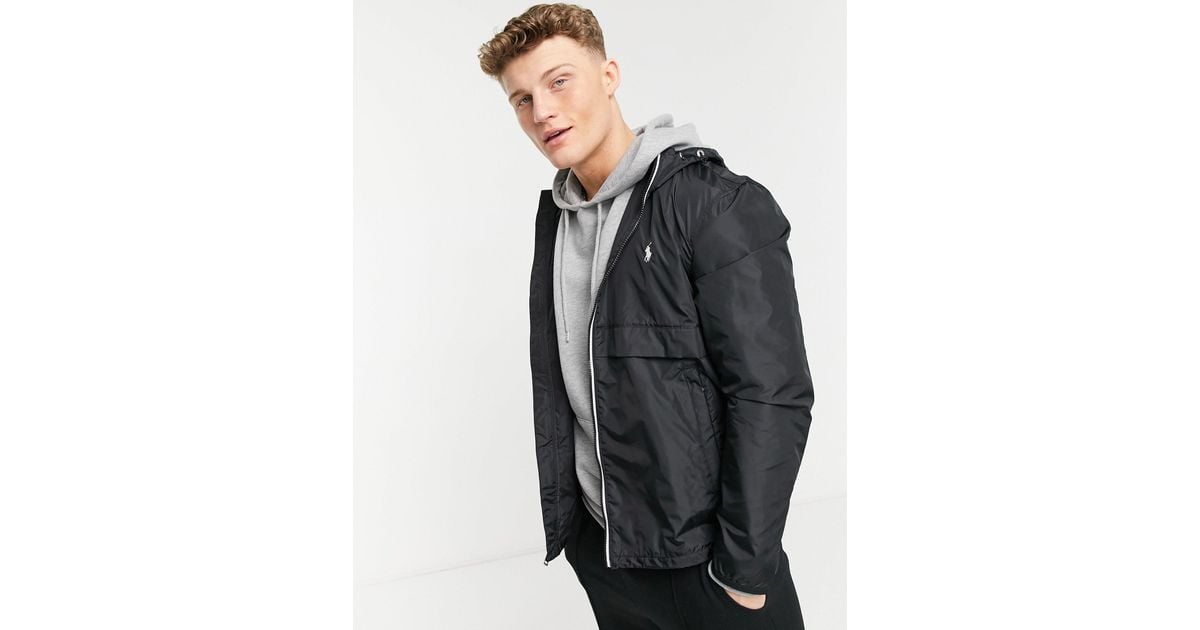 Belport windbreaker jacket Clearance