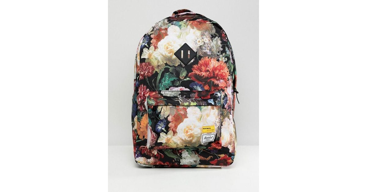 herschel hoffman backpack