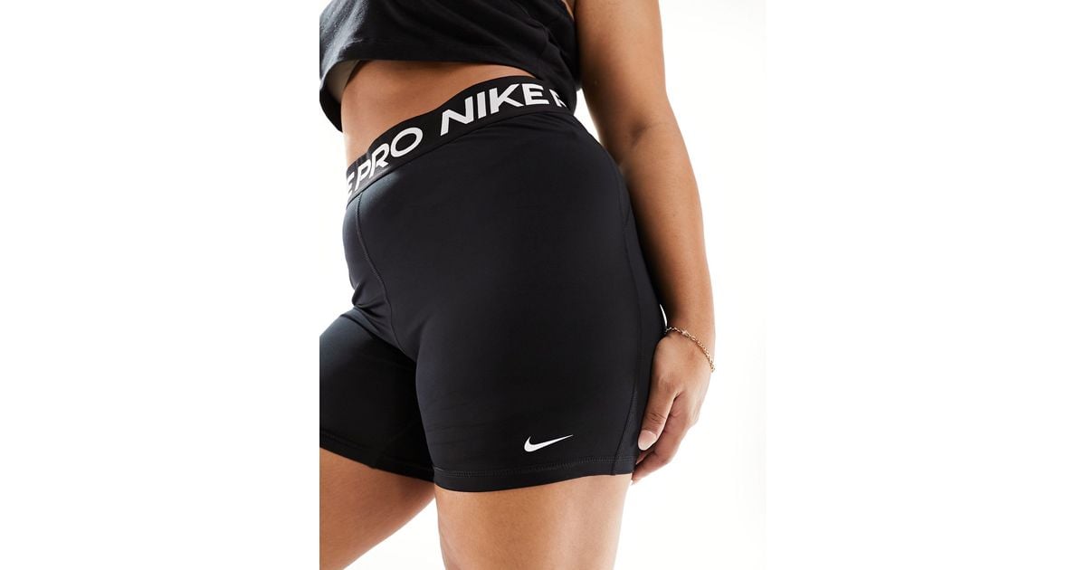 5 in nike pro shorts