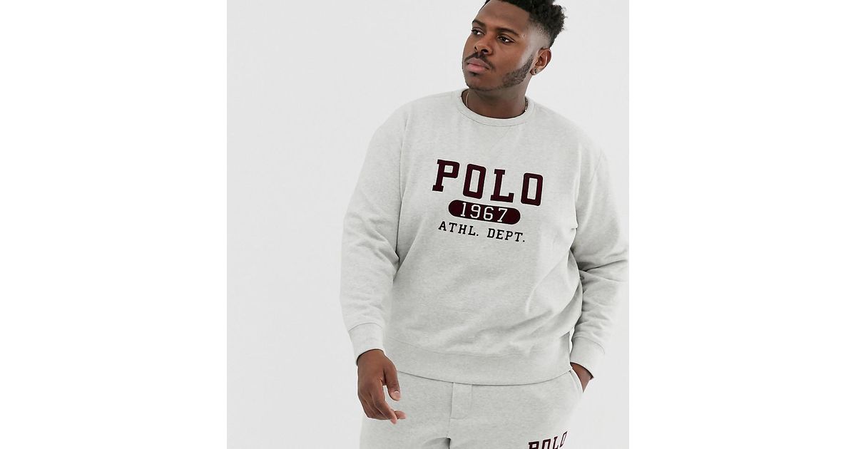 polo 1967 sweater