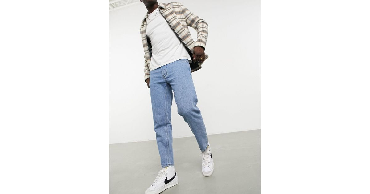 Pull and bear carrot cheap fit
