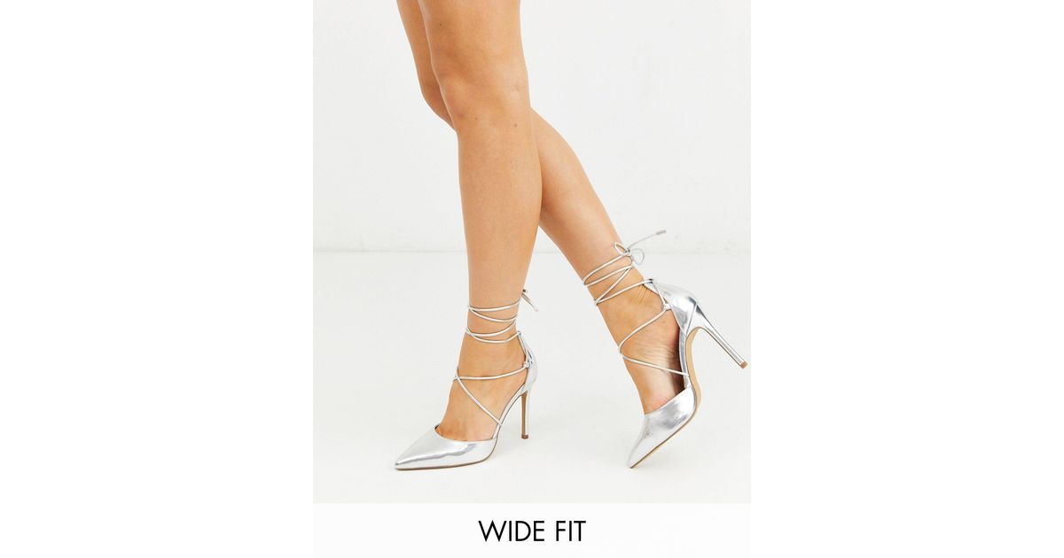 Asos Scarpe Con Tacco Comode Pianta Larga Scarpa Asos Pianta Larga