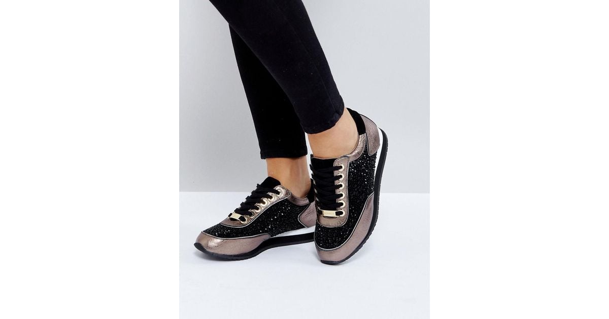 carvela lemmy trainers