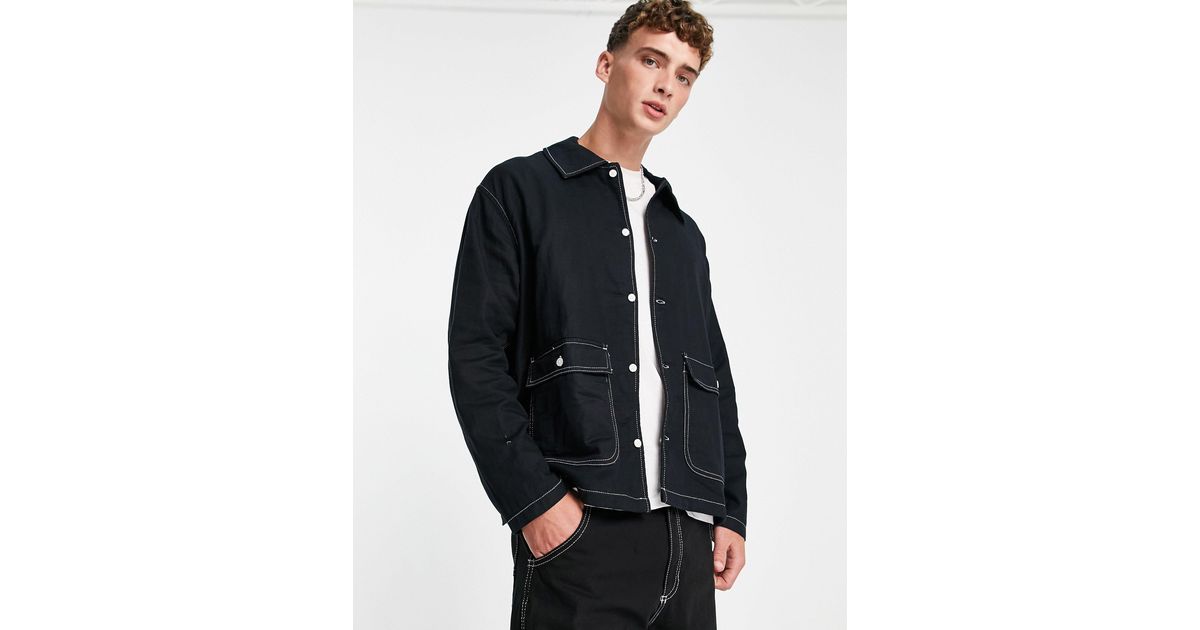 overshirt weekday