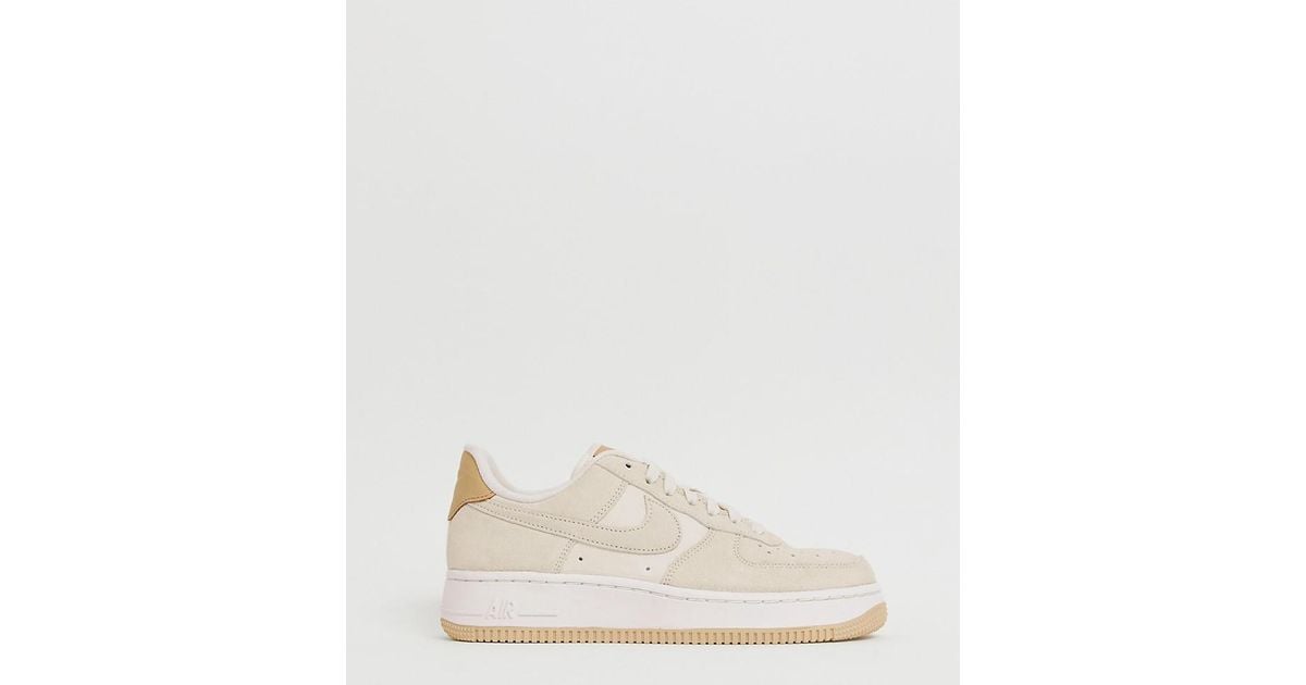 nike air force 1 white suede