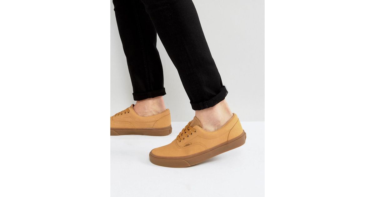 vans era tan