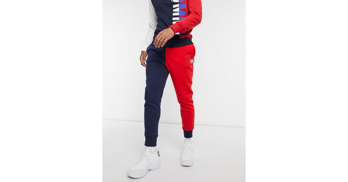 tommy hilfiger denim sweatpants