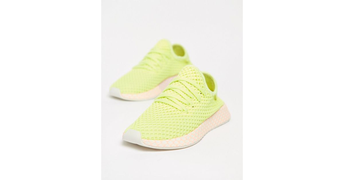 deerupt yellow