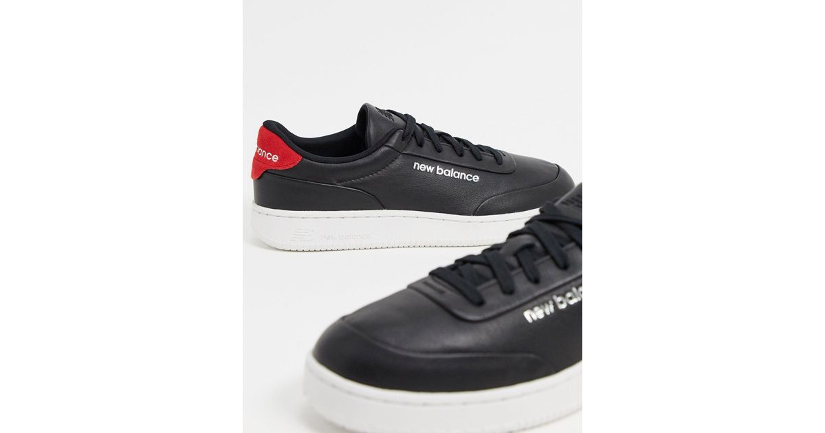 New Balance Ctaly Leather Trainers in 