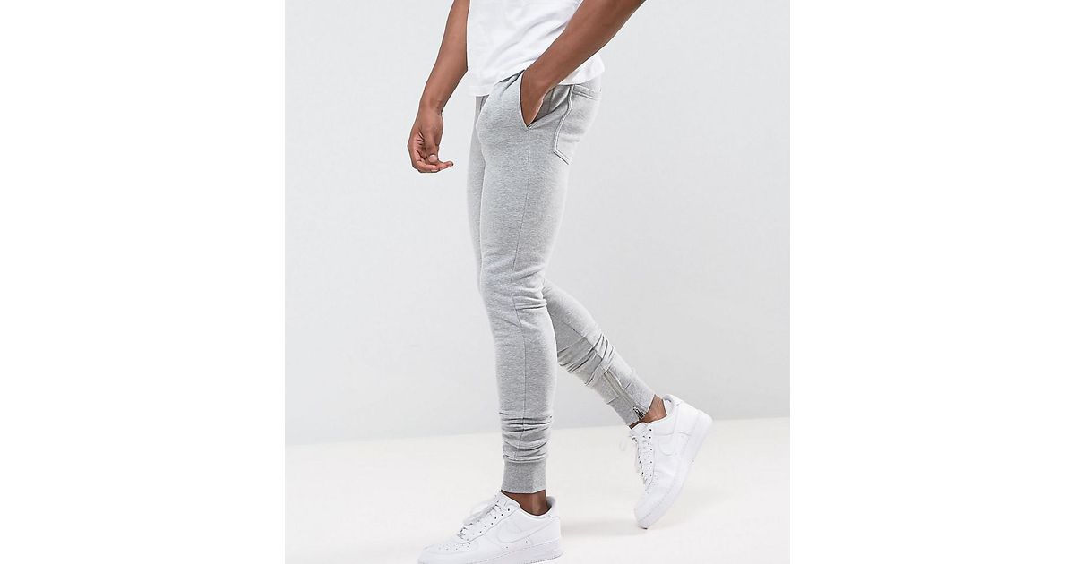 tall skinny joggers