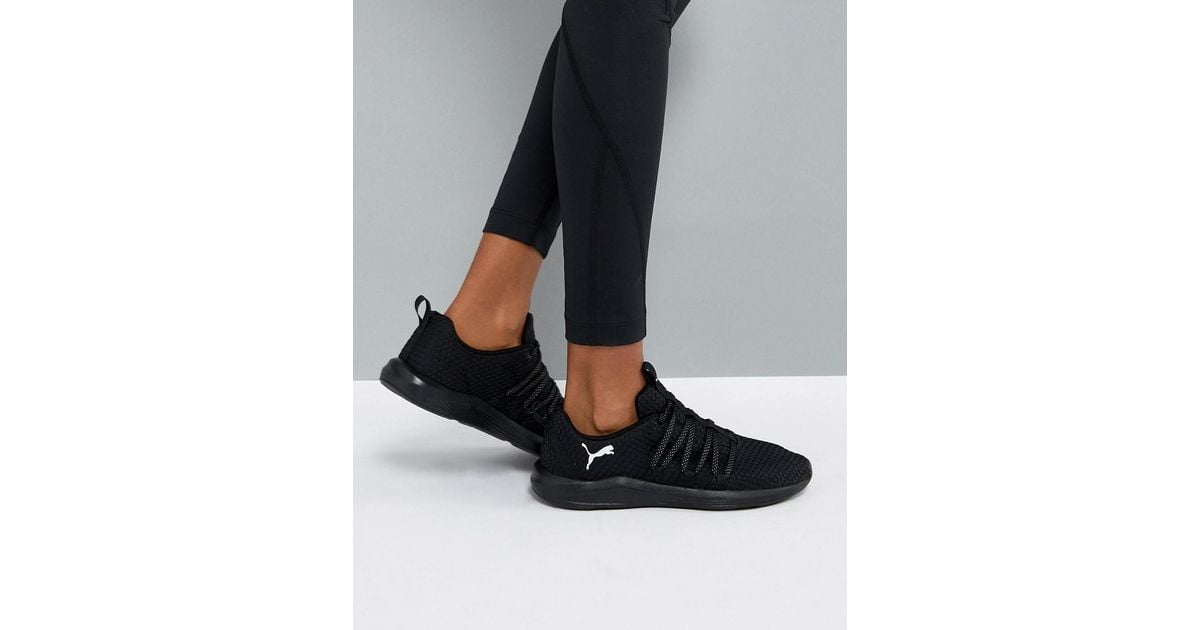 puma women's prowl alt knit mesh wn sneaker