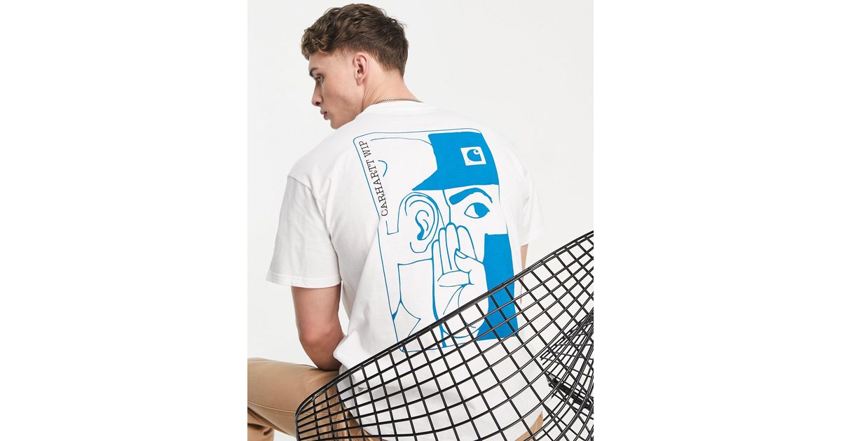 carhartt whisper tshirt