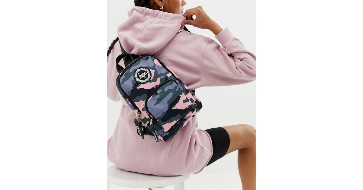 one shoulder strap backpack