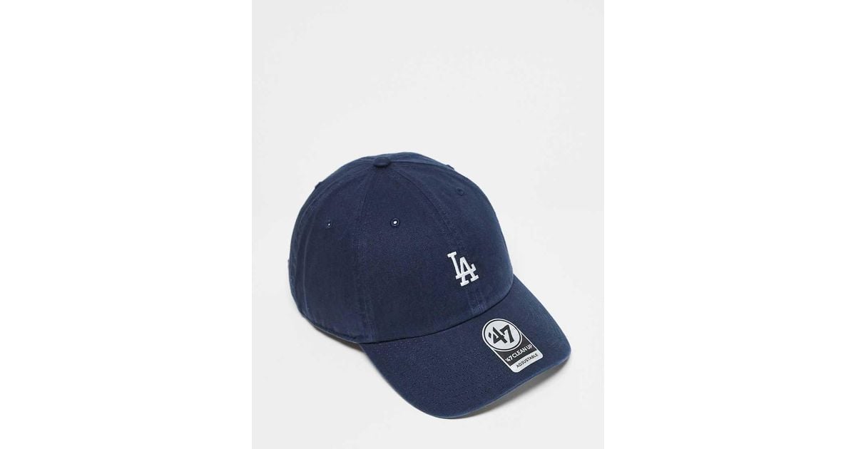 【海外直送】'47 Clean up MLB Los Angeles Dodgers Mini Logo Amazon.com: 47 Los Angeles Dodgers Primary Logo Ballpark