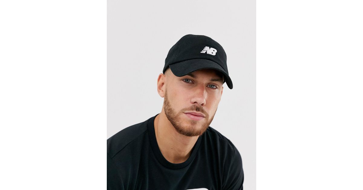 cappellino new balance