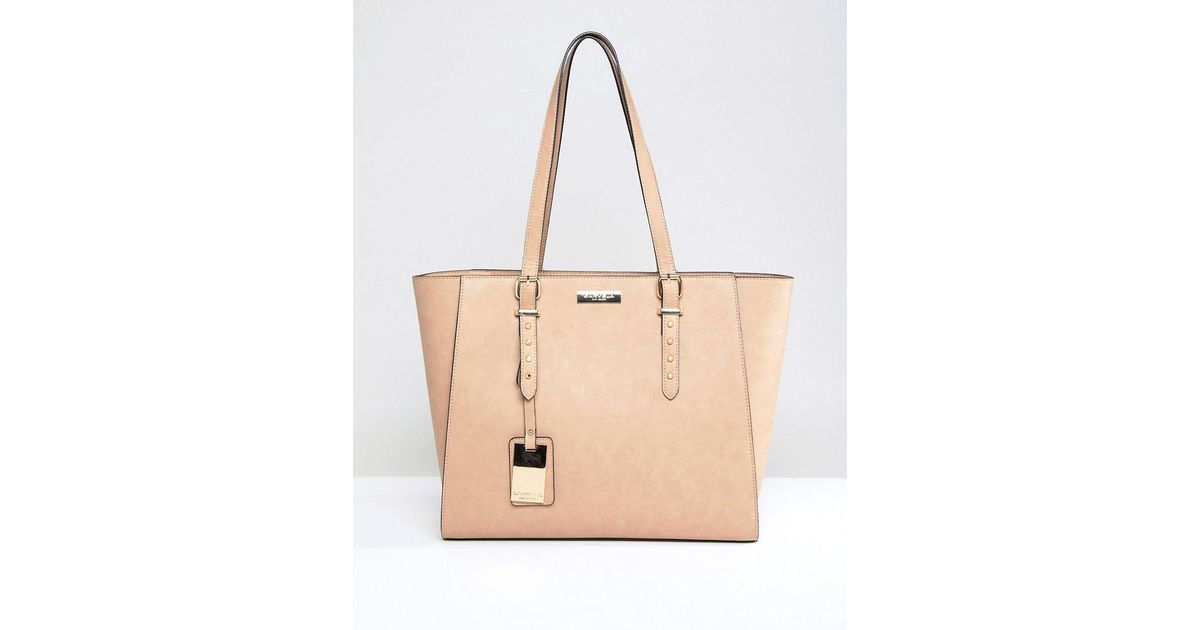 carvela beige bag