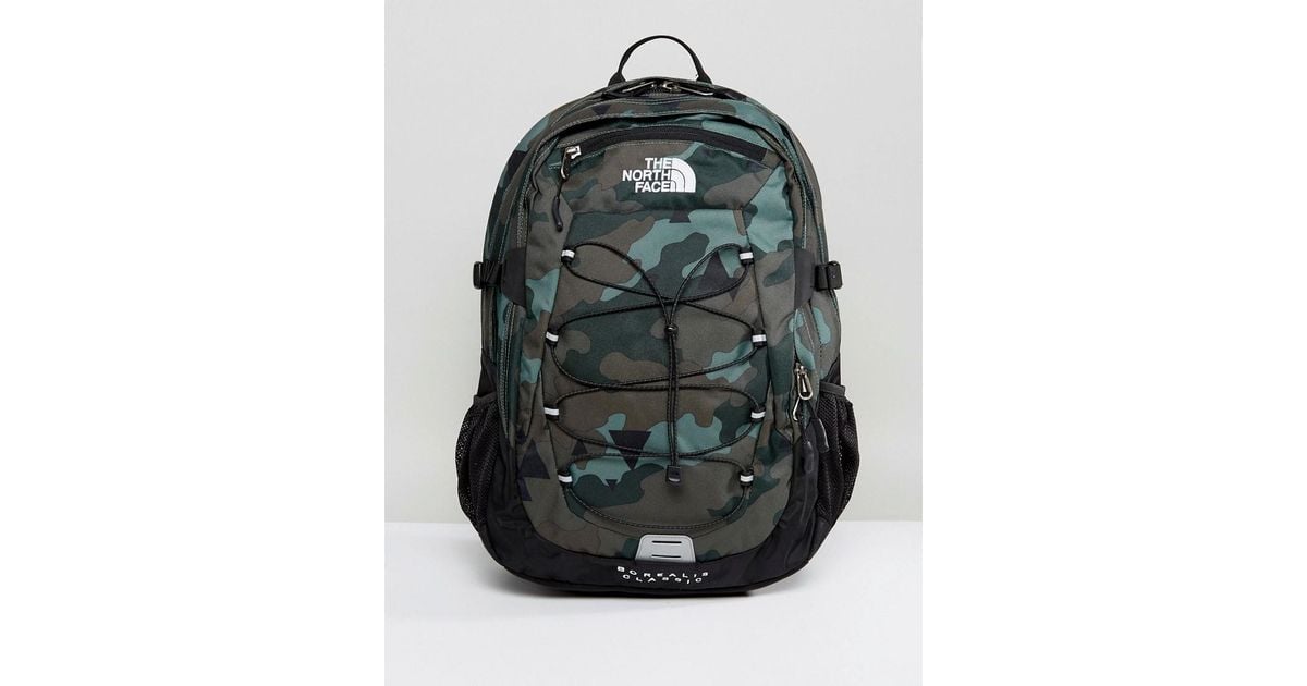 Borealis classic backpack camo hot sale