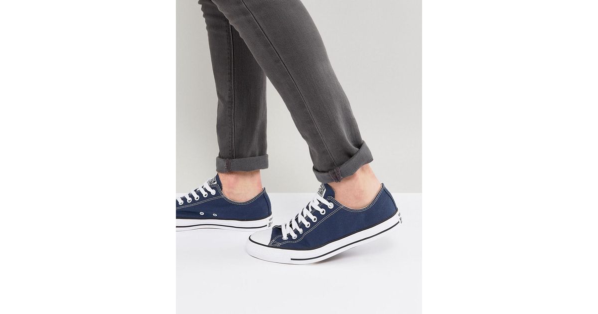 all star ox m9697c navy