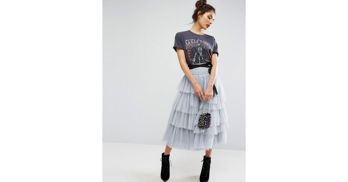 Asos tutu skirt discount