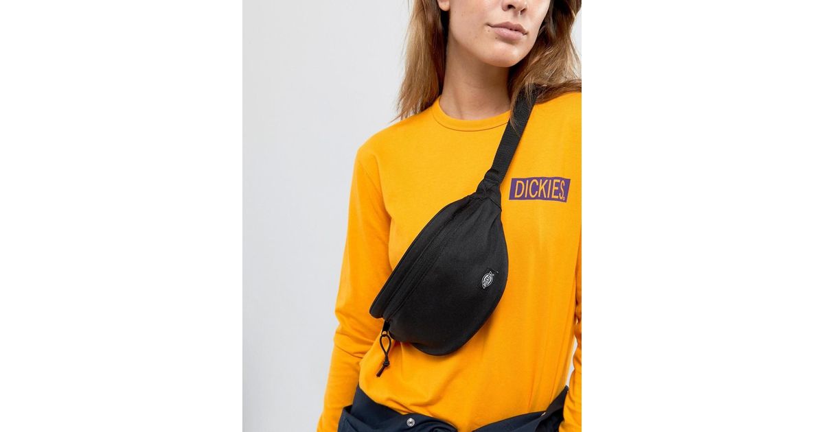 dickies high island bum bag