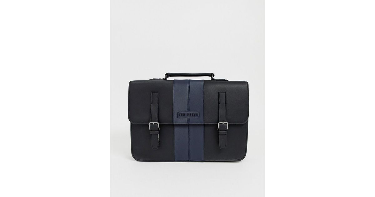 ted baker cross grain satchel