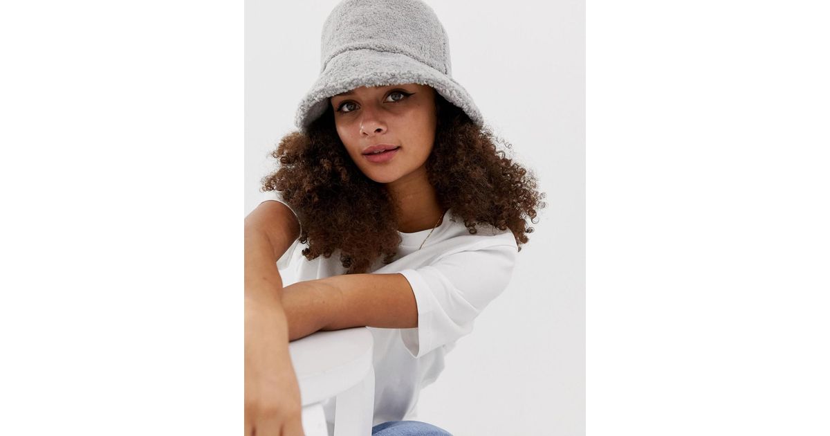 borg bucket hat