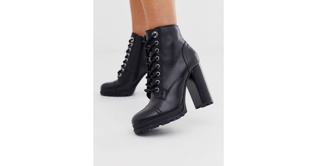 aldo marille bootie