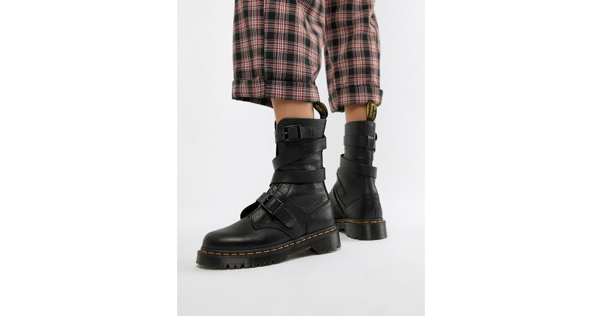 Martens bevan clearance