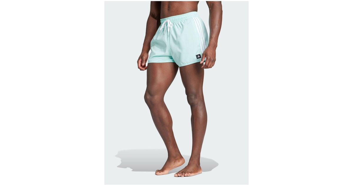 Pantaloncini adidas bianchi deals con strisce rosse