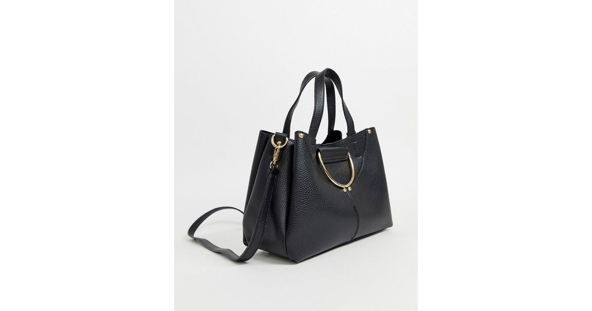 yoki slouch shoulder bag