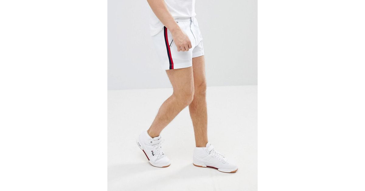 vintage fila shorts