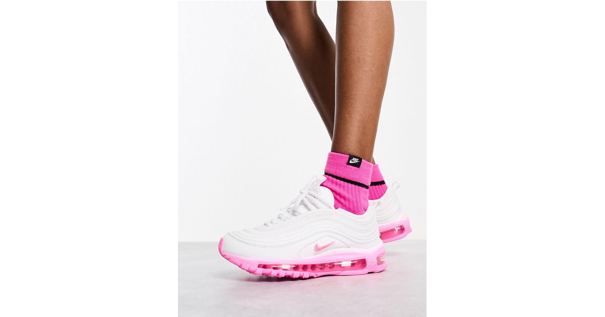 Nike Air Max - 97 Ray Of Hope - Sneakers in het Roze | Lyst NL