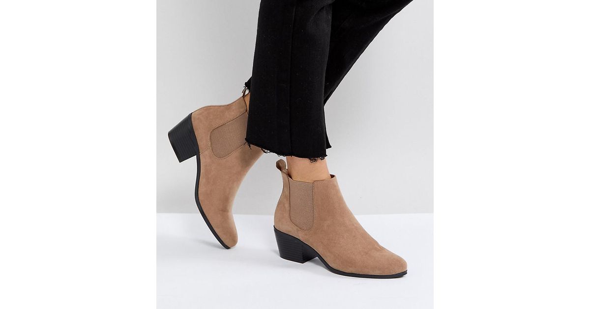 asos revive chelsea ankle boots