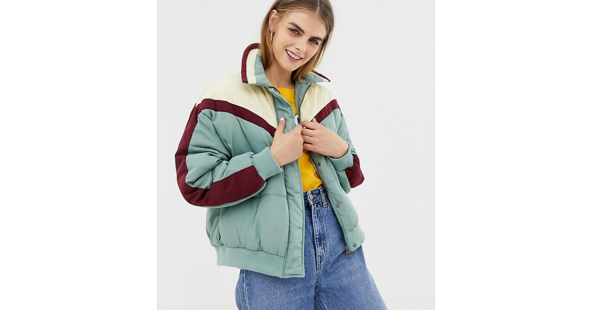 pull and bear puffer jacket,Free delivery,zwh.com.pk