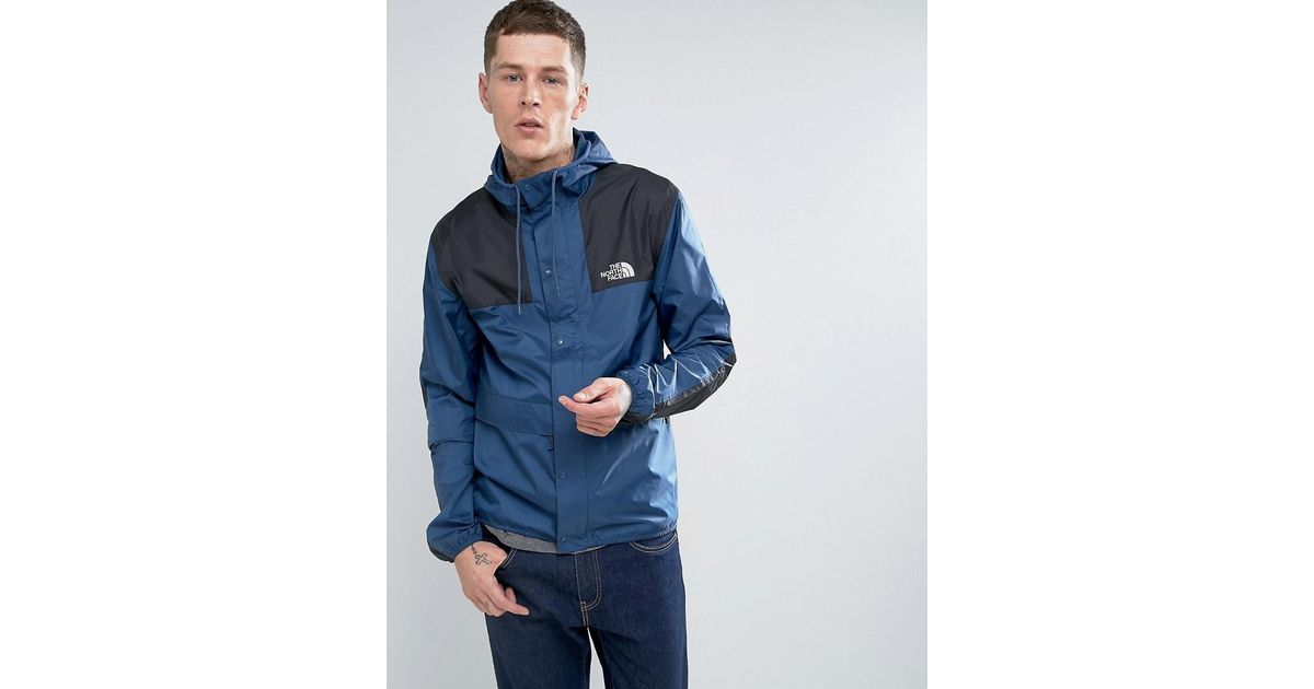 powder guide the north face