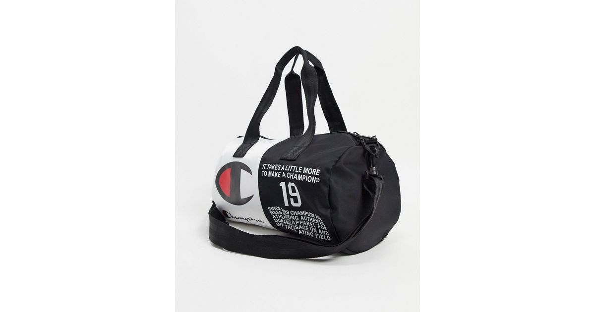 champion little bag