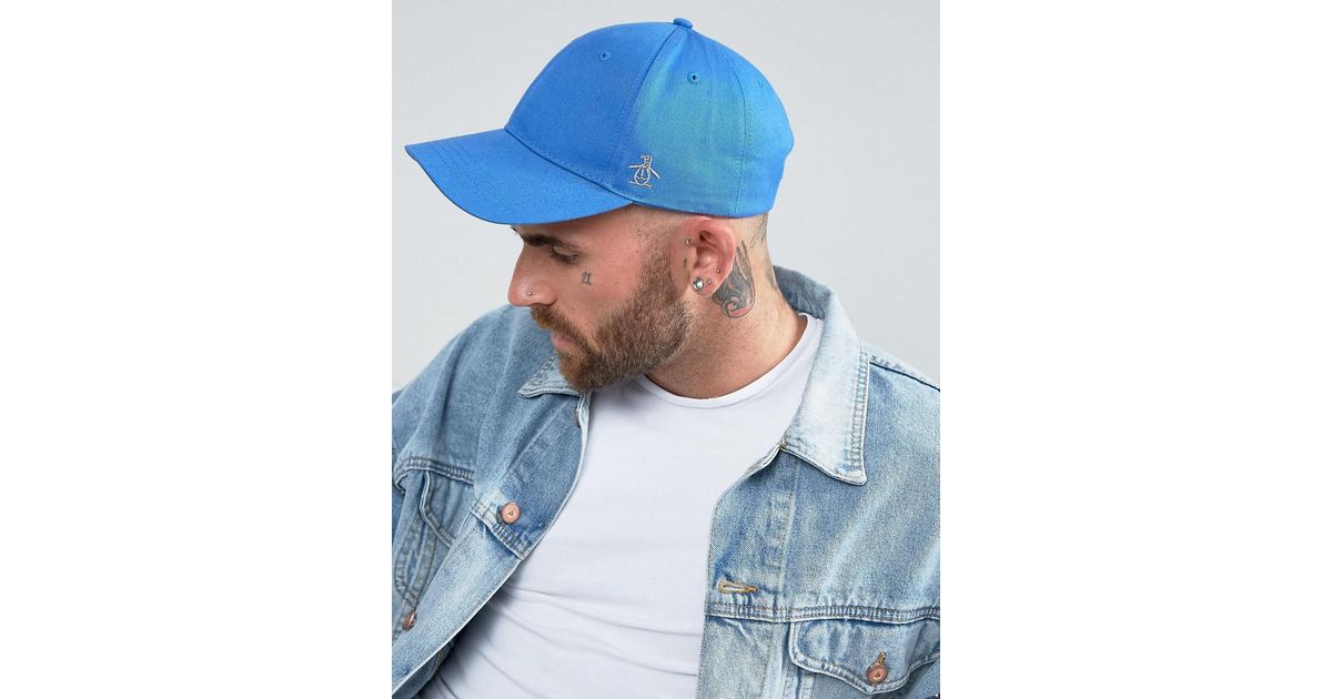 original penguin hat