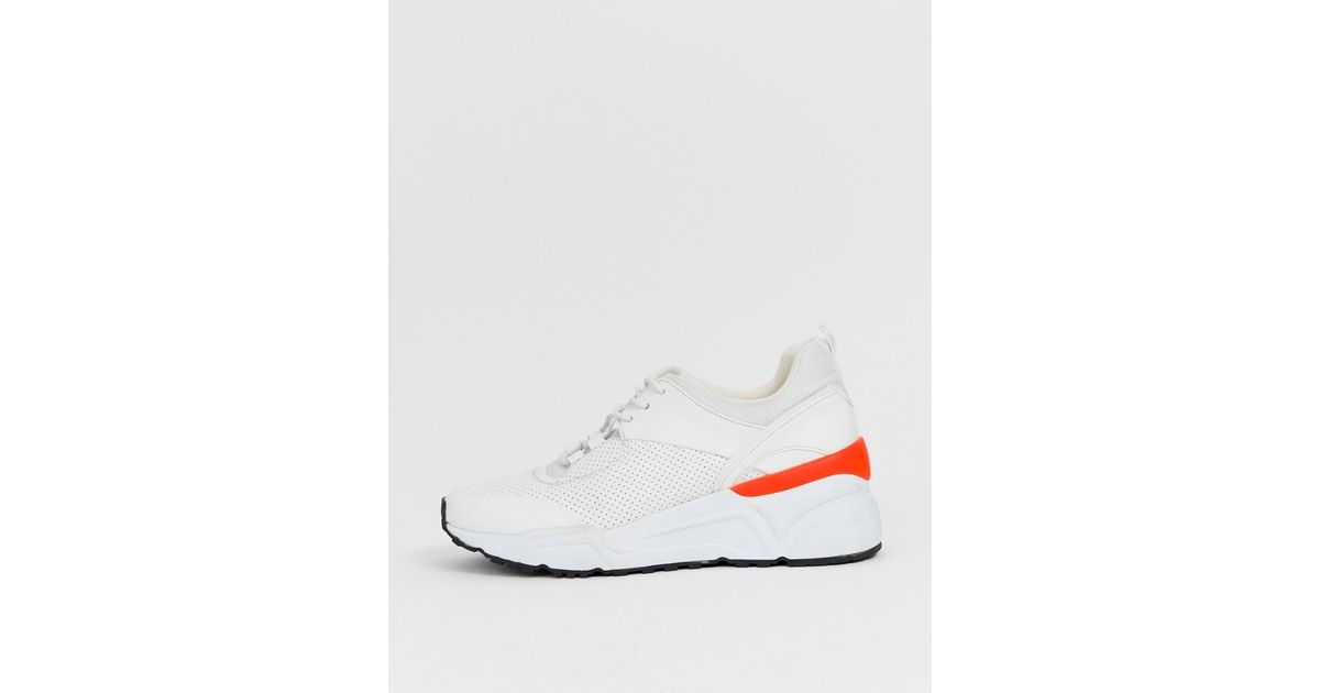 blink chunky trainers