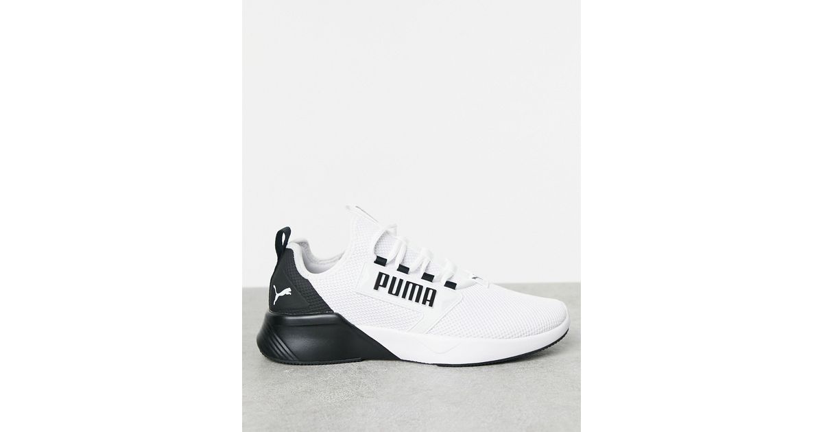 puma training retaliate trainers review