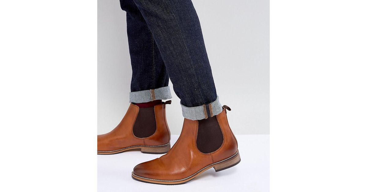 asos wide fit boots