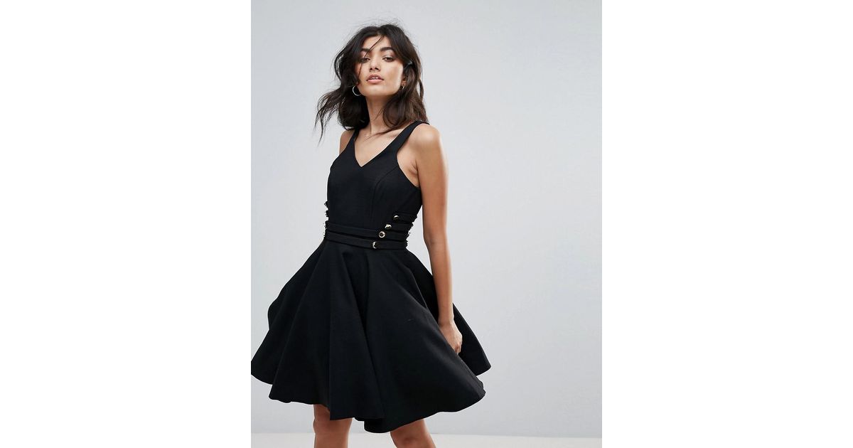 formal skater dress