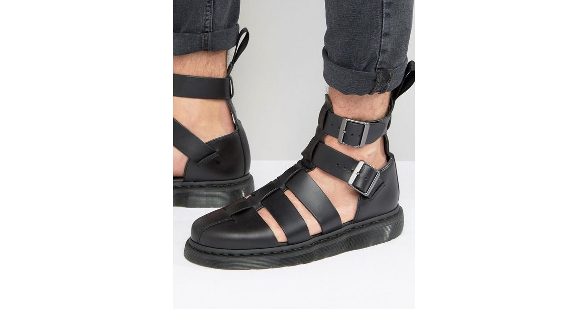 doc martens geraldo sandals