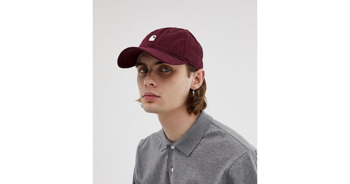 carhartt corduroy hat