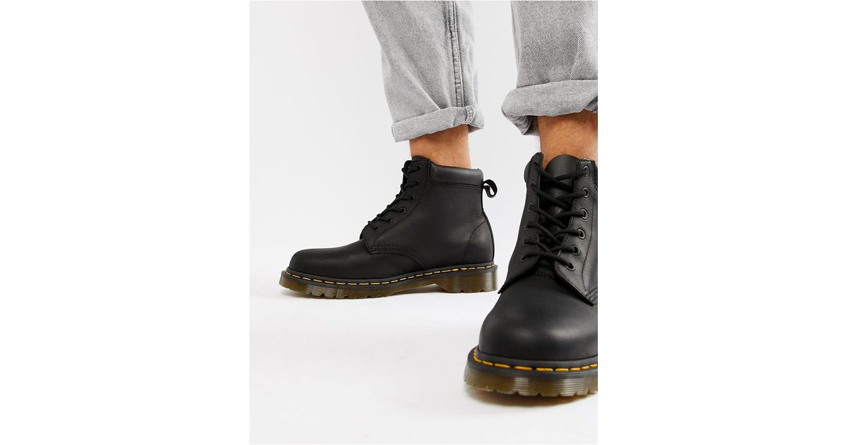 dottor martens 6 occhielli