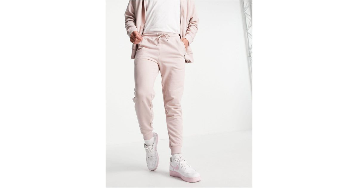 tapered trackies