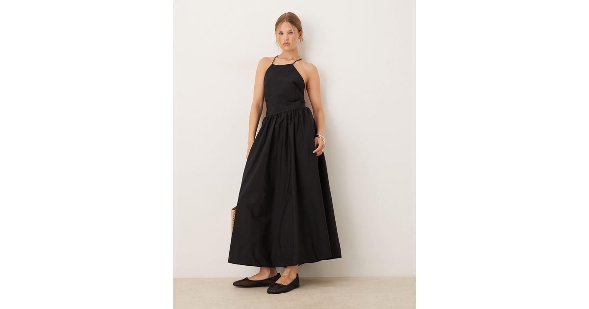 midi dress pictures Cap Sleeve Lace Midi Dress In Ivory Nude