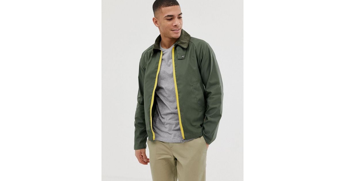 barbour munro wax jacket