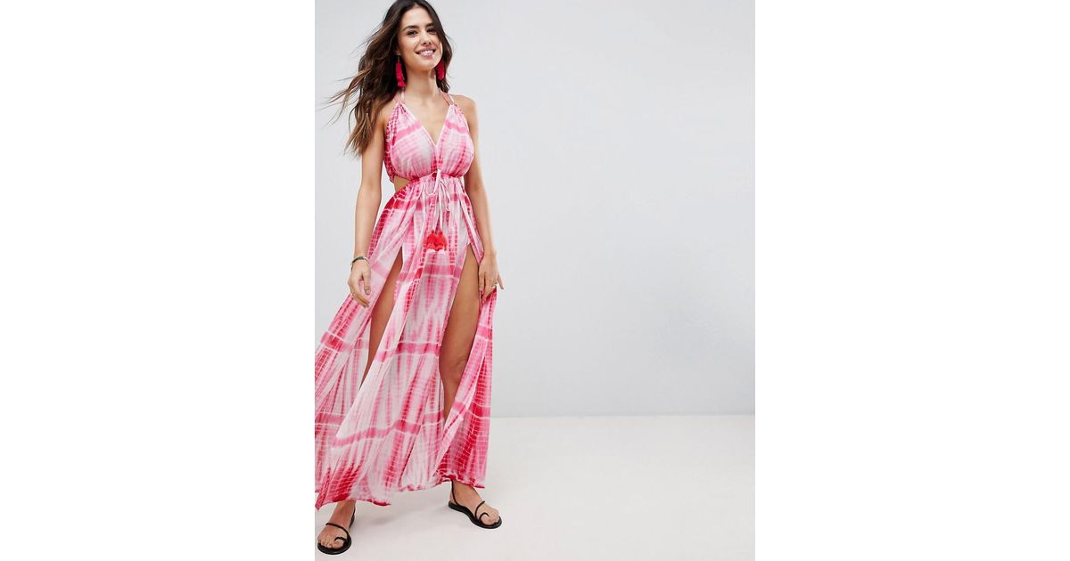 beach gown design