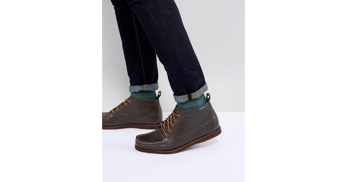 eastland seneca boot