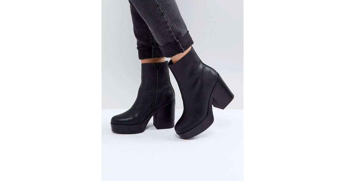 buy \u003e asos platform ankle boots, Up to 